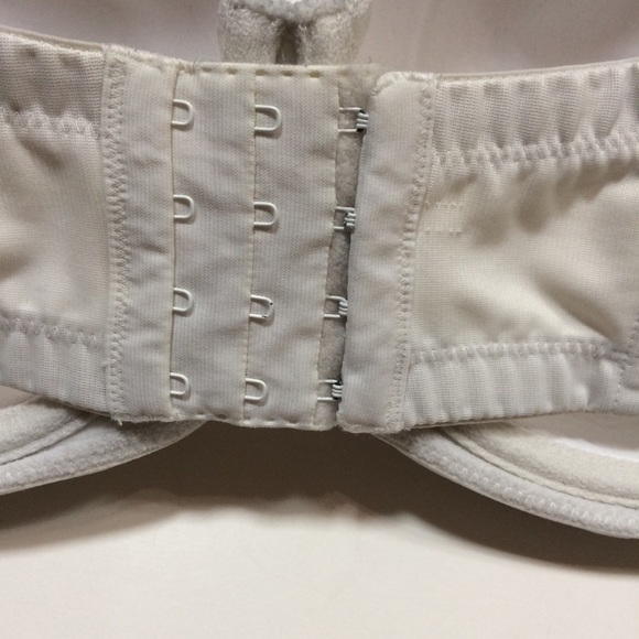 Cacique Lightly Lined Strapless Bra - 42D - Picture 3 of 7